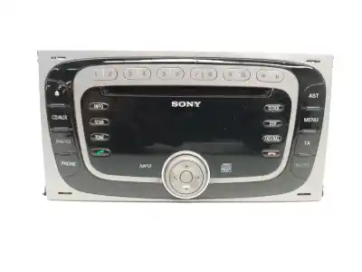 Pezzo di ricambio per auto di seconda mano IMPIANTO AUDIO / RADIO CD per FORD KUGA (CBV)  Riferimenti OEM IAM 1830420  