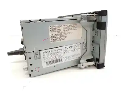 Second-hand car spare part audio system / radio cd for ford kuga (cbv) titanium s 4x4 oem iam references 1830420  