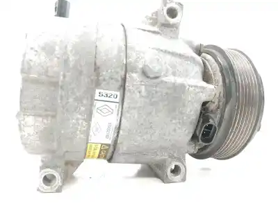 Second-hand car spare part air conditioning compressor for renault laguna ii (bg0) authentique oem iam references 1135320  