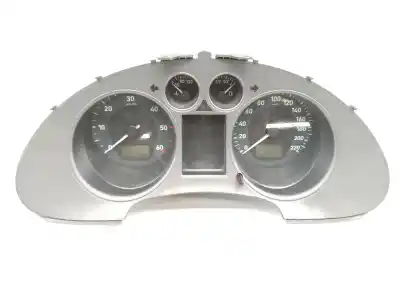 Piesă de schimb auto la mâna a doua ceas bord pentru seat ibiza (6l1) signo referințe oem iam w06l0920802a