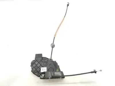 Peça sobressalente para automóvel em segunda mão fechadura da porta traseira esquerda por ford kuga (cbv) titanium s 4x4 referências oem iam 8v4as26413