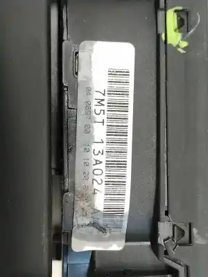 Second-hand car spare part headlights switch for ford kuga (cbv) titanium s 4x4 oem iam references 7m5t13a024  