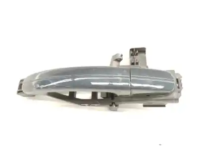 Peça sobressalente para automóvel em segunda mão puxador exterior traseiro esquerdo por ford kuga (cbv) titanium s 4x4 referências oem iam 1305822