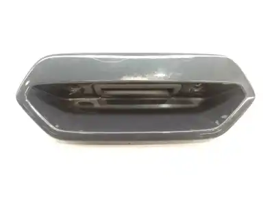 Peça sobressalente para automóvel em segunda mão puxador exterior de mala por ford kuga (cbv) titanium s 4x4 referências oem iam 1831471