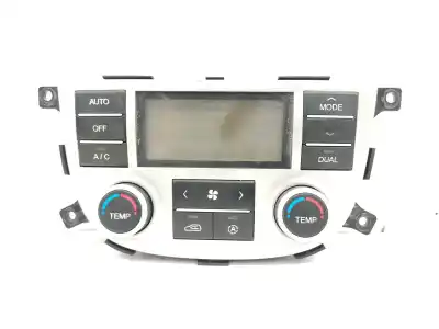 Second-hand car spare part climate control for hyundai santa fe (bm) 2.2 crdi cat oem iam references 972502b431
