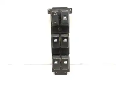 Second-hand car spare part left front power window switch for hyundai santa fe (bm) 2.2 crdi cat oem iam references 371490