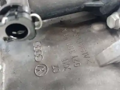 Автозапчасти б/у коробка передач за audi a2 (8z) 1.4 ссылки oem iam 02t301103m  