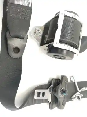 Peça sobressalente para automóvel em segunda mão cinto de segurança dianteiro direito por ford kuga (cbv) titanium s 4x4 referências oem iam 610116500b  