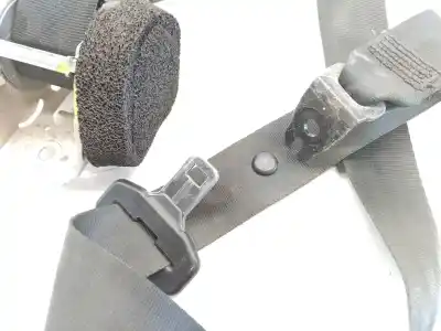 Peça sobressalente para automóvel em segunda mão cinto de segurança dianteiro esquerdo por ford kuga (cbv) titanium s 4x4 referências oem iam 610116600b  