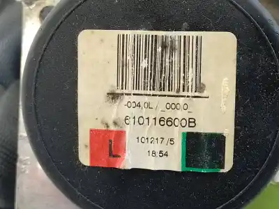 Peça sobressalente para automóvel em segunda mão cinto de segurança traseiro direito por ford kuga (cbv) titanium s 4x4 referências oem iam 1778062  