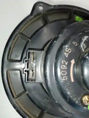 Pezzo di ricambio per auto di seconda mano motore di riscaldamento per land rover discovery (salljg/lj) 2.5 turbodiesel riferimenti oem iam 1940005092  
