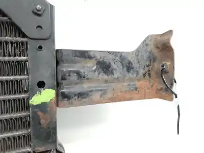 Pezzo di ricambio per auto di seconda mano radiatore riscaldamento/aria condizionata per land rover discovery (salljg/lj) 2.5 turbodiesel riferimenti oem iam btr6632  