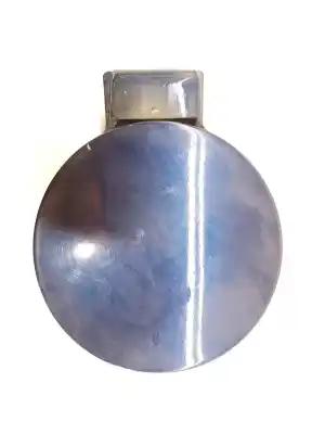 Second-hand car spare part outer fuel cap for hyundai santa fe (bm) 2.2 crdi cat oem iam references 695102b000