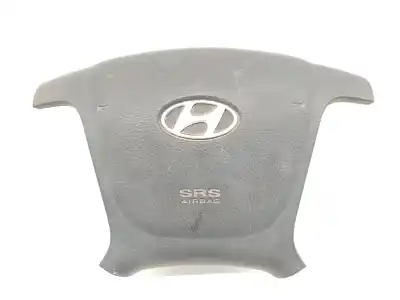 Second-hand car spare part front left air bag for hyundai santa fe (bm) 2.2 crdi cat oem iam references mcktxg3saon
