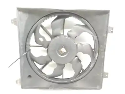 Second-hand car spare part radiator cooling fan for hyundai santa fe (bm) 2.2 crdi cat oem iam references 253802b000