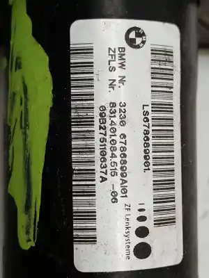 Peça sobressalente para automóvel em segunda mão coluna de direcção por bmw serie 1 berlina (e81/e87) 116d referências oem iam 32306786899  