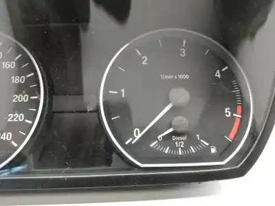 Peça sobressalente para automóvel em segunda mão quadrante por bmw serie 1 berlina (e81/e87) 116d referências oem iam 916682102  