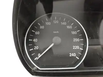 Peça sobressalente para automóvel em segunda mão quadrante por bmw serie 1 berlina (e81/e87) 116d referências oem iam 916682102  