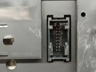 Peça sobressalente para automóvel em segunda mão quadrante por bmw serie 1 berlina (e81/e87) 116d referências oem iam 916682102  