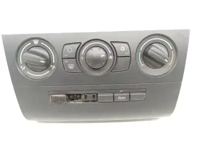 Peça sobressalente para automóvel em segunda mão comando de sofagem (chauffage / ar condicionado)  por bmw serie 1 berlina (e81/e87) 116d referências oem iam 6411921602201