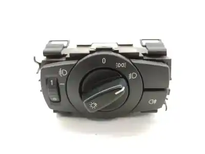 Peça sobressalente para automóvel em segunda mão Comutador De Luzes por BMW SERIE 1 BERLINA (E81/E87) 116d Referências OEM IAM 6932795  