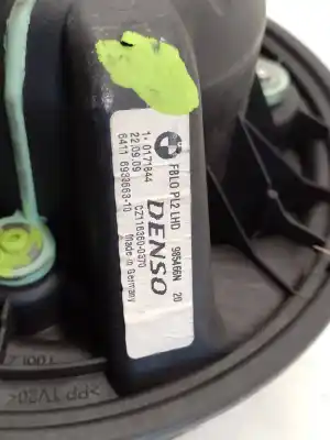 Peça sobressalente para automóvel em segunda mão motor de sofagem por bmw serie 1 berlina (e81/e87) 116d referências oem iam 985466n  