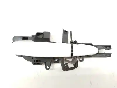 Peça sobressalente para automóvel em segunda mão puxador exterior frente direito por bmw serie 1 berlina (e81/e87) 116d referências oem iam 51210445180