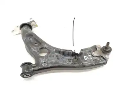 Pezzo di ricambio per auto di seconda mano Braccio Di Sospensione Anteriore Sinistro Inferiore per SEAT LEON (1P1) 1.9 TDI Riferimenti OEM IAM 1K0407151BD  