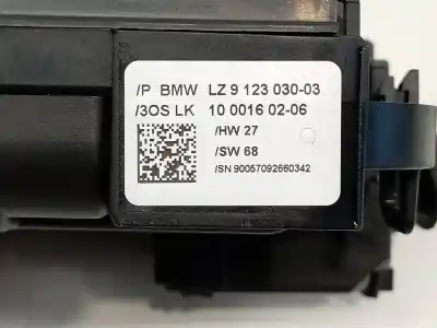 Second-hand car spare part multifunction switch for bmw serie 1 berlina (e81/e87) 116d oem iam references lz912303003  