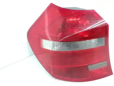 Second-hand car spare part left tailgate light for bmw serie 1 berlina (e81/e87) 116d oem iam references a050306  