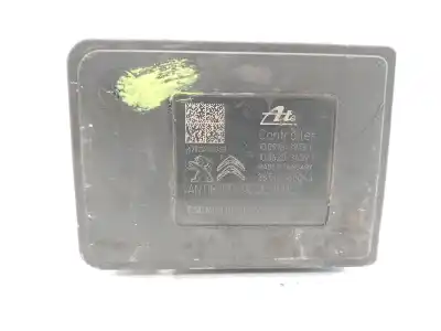 Second-hand car spare part abs for citroen c-elysée shine oem iam references 9822654880  
