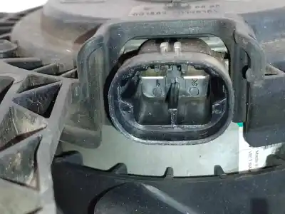 Автозапчасти б/у электрический вентилятор за citroen c-elysée shine ссылки oem iam 9812028580  