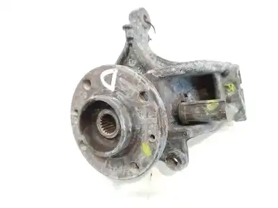 Second-hand car spare part front right knuckle for citroen c-elysée shine oem iam references 1607557580  