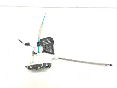 Автозапчастина б/у ЗАМОК ЗАДНЬОГО ПРАВОГО ДВЕРЯ для MERCEDES-BENZ CLASE A (W176)  Посилання на OEM IAM A2047302835  