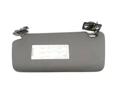 Second-hand car spare part RIGHT SUNSHADE for MERCEDES CLASE A (W176)  OEM IAM references A1768100310  