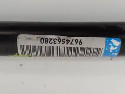 Автозапчасти б/у передний стабилизатор за citroen c-elysée shine ссылки oem iam 9674563280  
