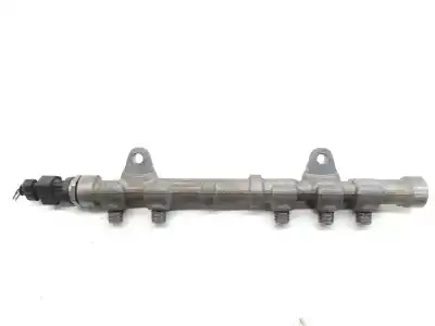 Peça sobressalente para automóvel em segunda mão régua / rampa de injetores por fiat doblo cargo 1.3 16v jtd cat referências oem iam 0445214193