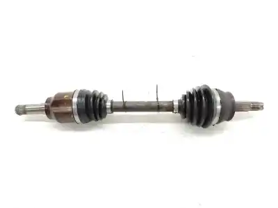 Pièce détachée automobile d'occasion TRANSMISSION AVANT GAUCHE pour FIAT DOBLO CARGO  Références OEM IAM 51810626  