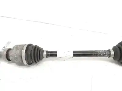 Автозапчасти б/у передняя правая трансмиссия за citroen c-elysée shine ссылки oem iam 1650309880  