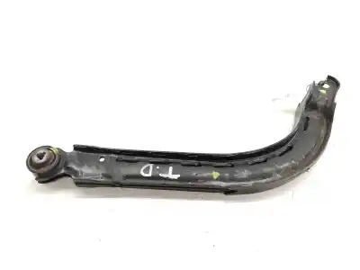 Peça sobressalente para automóvel em segunda mão braço de suspensão traseiro inferior direito por fiat doblo cargo 1.3 16v jtd cat referências oem iam 51821358