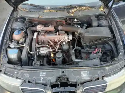 Автозапчастина б/у коробка передач для seat toledo (1m2) signum посилання на oem iam 