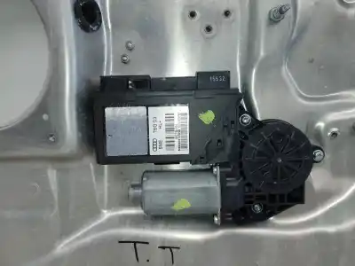 Автозапчасти б/у регулятор стекла заднего левого за audi a8 (4e2) 4.0 v8 32v tdi biturbo cat (ase) ссылки oem iam 4e0839849  