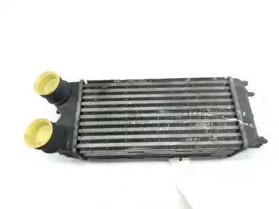 Peça sobressalente para automóvel em segunda mão intercooler por ford fiesta (cb1) motor 1.6 ltr. - 70 kw tdci cat referências oem iam av219l440