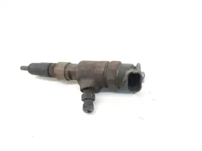 Peça sobressalente para automóvel em segunda mão injetor por ford fiesta (cb1) motor 1.6 ltr. - 70 kw tdci cat referências oem iam 0445110340