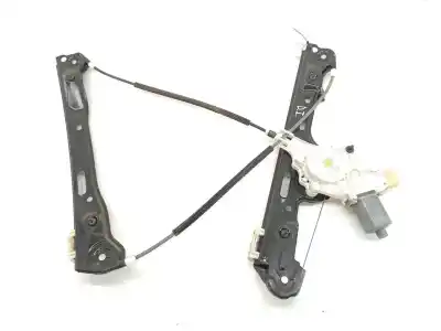 Second-hand car spare part driver left window regulator for bmw serie 1 berlina (e81/e87) 1.6 16v cat oem iam references 7138465e