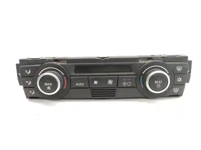 Second-hand car spare part climate control for bmw serie 1 berlina (e81/e87) 1.6 16v cat oem iam references 6411914729901