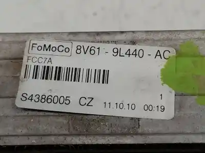 Автозапчастина б/у інтеркулер для ford focus c-max (cap) * посилання на oem iam 8v619l440ac  