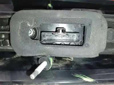 Автозапчасти б/у правый задний фонарь за ford focus c-max (cap) * ссылки oem iam 2sk009504  