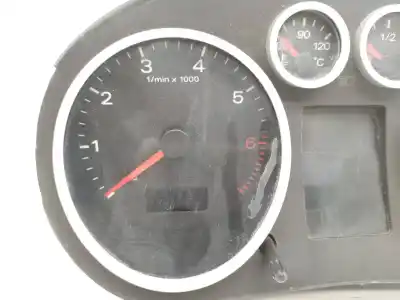 Автозапчастина б/у панель інструментів для audi a2 (8z) 1.4 посилання на oem iam 8z0920901  