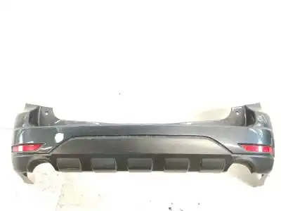 Second-hand car spare part rear bumper for subaru forester s12 executive oem iam references 57704sc010